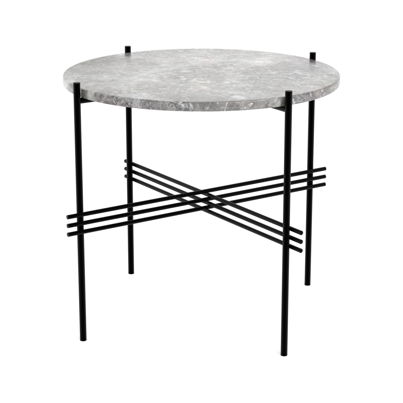 String Pipe Side Table 